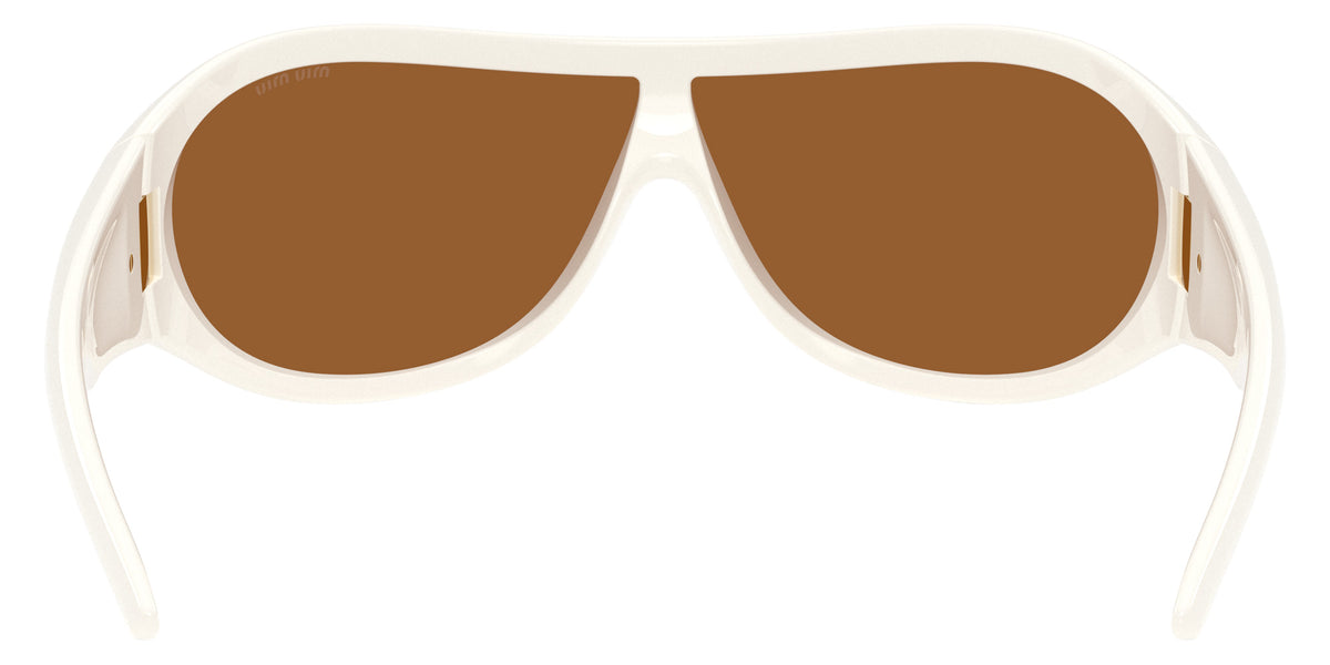 Miu Miu® MU B14SU Sunglasses MU B14SU 17K20V 33 - White
