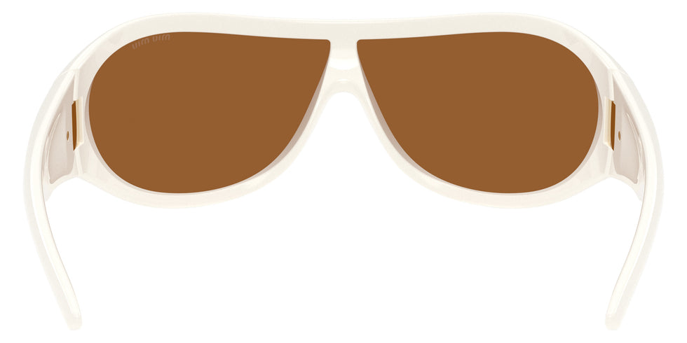 Miu Miu® MU B14SU Sunglasses MU B14SU 17K20V 33 - White