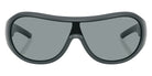 Miu Miu® MU B14SU Sunglasses MU B14SU 25N70M 33 - Grey