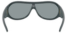 Miu Miu® MU B14SU Sunglasses MU B14SU 25N70M 33 - Grey
