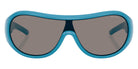 Miu Miu® MU B14SU Sunglasses MU B14SU 26N80Q 33 - Blue