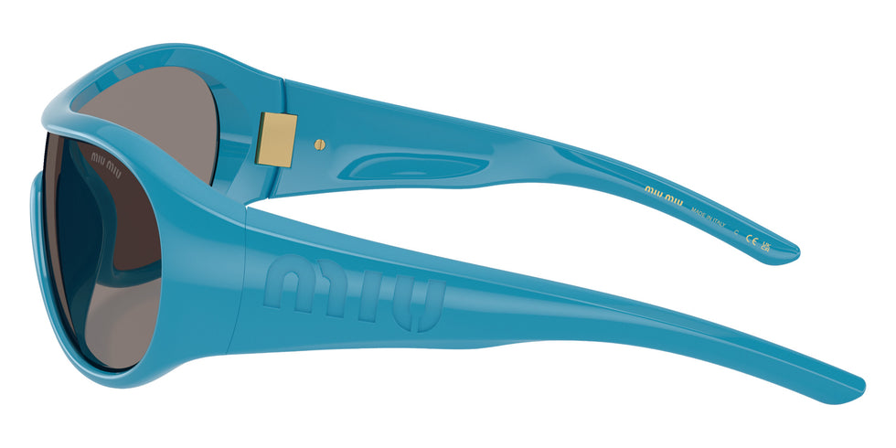 Miu Miu® MU B14SU Sunglasses MU B14SU 26N80Q 33 - Blue