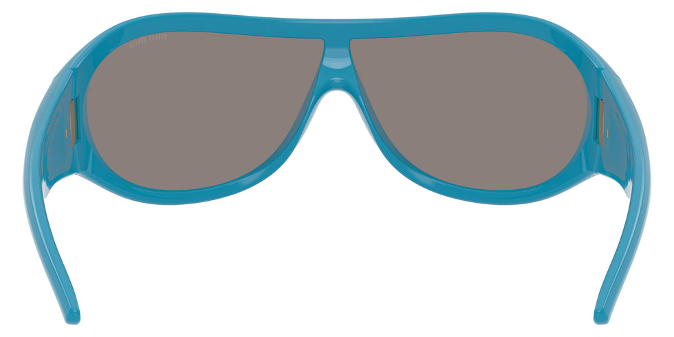 Miu Miu® MU B14SU Sunglasses MU B14SU 26N80Q 33 - Blue