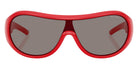 Miu Miu® MU B14SU Sunglasses MU B14SU 27N80Q 33 - Red