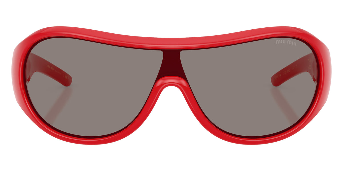 Miu Miu® MU B14SU Sunglasses MU B14SU 27N80Q 33 - Red