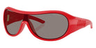 Miu Miu® MU B14SU Sunglasses MU B14SU 27N80Q 33 - Red