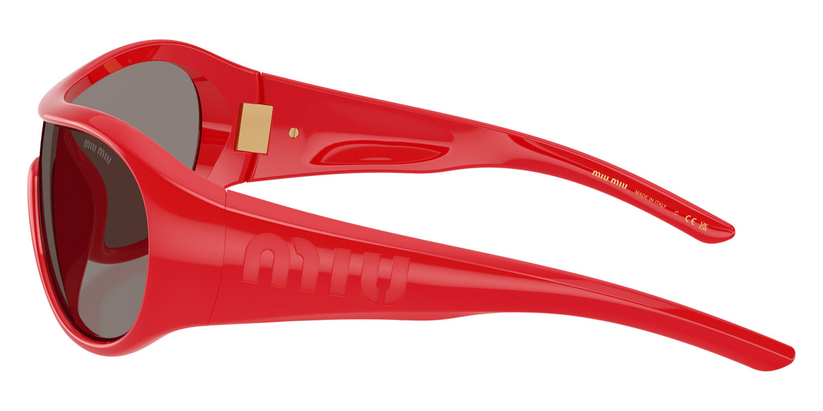 Miu Miu® MU B14SU Sunglasses MU B14SU 27N80Q 33 - Red