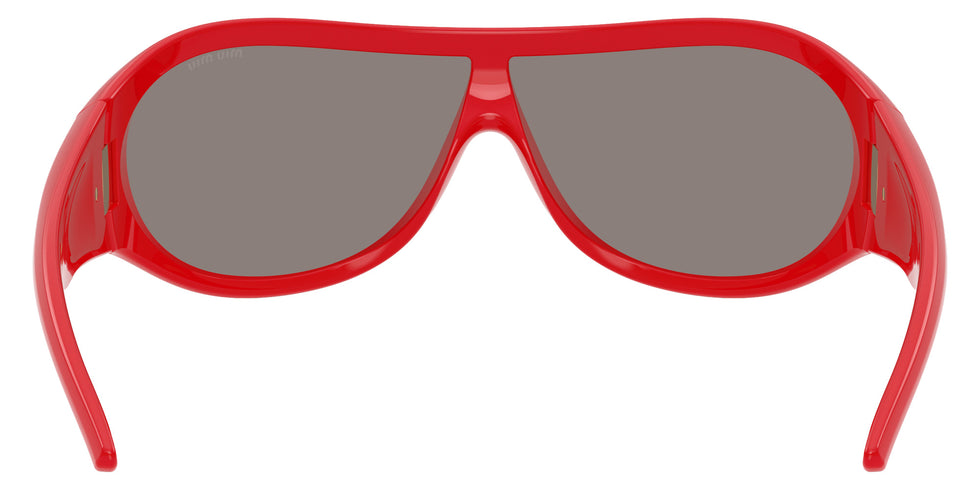 Miu Miu® MU B14SU Sunglasses MU B14SU 27N80Q 33 - Red