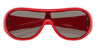 Miu Miu® MU B14SU Sunglasses MU B14SU 27N80Q 33 - Red