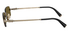 Miu Miu® MU B50S Sunglasses MU B50S 26C09Z 52 - Old Gold