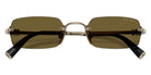 Miu Miu® MU B50S Sunglasses MU B50S 26C09Z 52 - Old Gold