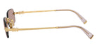 Miu Miu® MU B50S Sunglasses MU B50S 5AK20I 52 - Gold