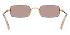 Miu Miu® MU B50S Sunglasses MU B50S 5AK20I 52 - Gold