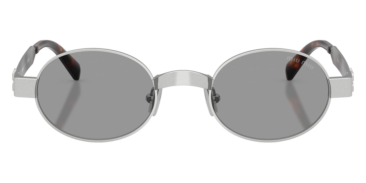 Miu Miu® MU B51S Sunglasses MU B51S 21M50Q 47 - Old Silver