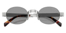 Miu Miu® MU B51S Sunglasses MU B51S 21M50Q 47 - Old Silver