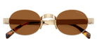 Miu Miu® MU B51S Sunglasses MU B51S 22M20V 47 - Old Gold