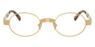 Miu Miu® MU B51S Sunglasses MU B51S 5AK10W 47 - Gold