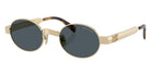 Miu Miu® MU B51S Sunglasses MU B51S ZVN70B 47 - Pale Gold