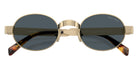 Miu Miu® MU B51S Sunglasses MU B51S ZVN70B 47 - Pale Gold