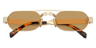 Miu Miu® MU B52S Sunglasses MU B52S 22M10Y 52 - Ancient Gold