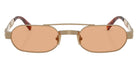 Miu Miu® MU B52S Sunglasses MU B52S 7OE90X 52 - Brass