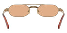 Miu Miu® MU B52S Sunglasses MU B52S 7OE90X 52 - Brass