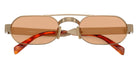 Miu Miu® MU B52S Sunglasses MU B52S 7OE90X 52 - Brass