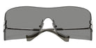 Miu Miu® MU B53S Sunglasses MU B53S 1BC81A 44 - Silver