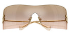 Miu Miu® MU B53S Sunglasses MU B53S 5AK20P 44 - Gold