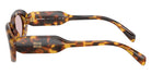 Miu Miu® MU C01S Sunglasses MU C01S 14L4I0 53 - Honey Havana