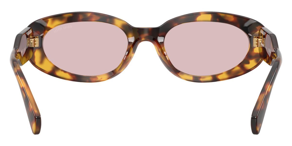Miu Miu® MU C01S Sunglasses MU C01S 14L4I0 53 - Honey Havana