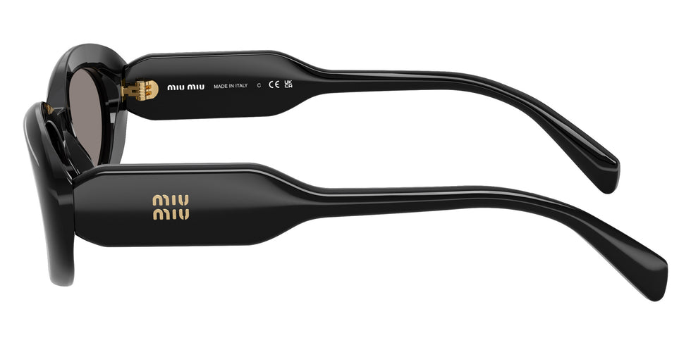 Miu Miu® MU C01S Sunglasses MU C01S 16K80Q 53 - Black