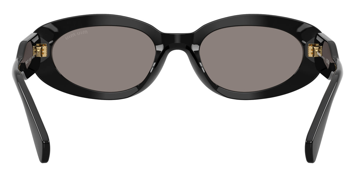 Miu Miu® MU C01S Sunglasses MU C01S 16K80Q 53 - Black