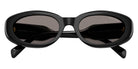 Miu Miu® MU C01S Sunglasses MU C01S 16K80Q 53 - Black