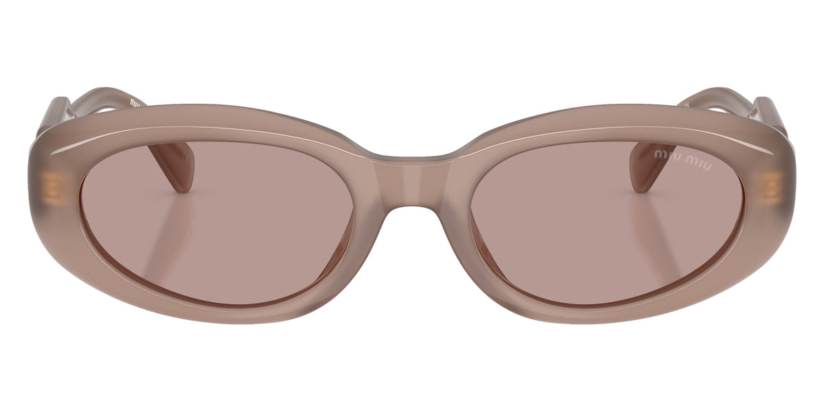 Miu Miu® MU C01S Sunglasses MU C01S 28L20I 53 - Dew Opal