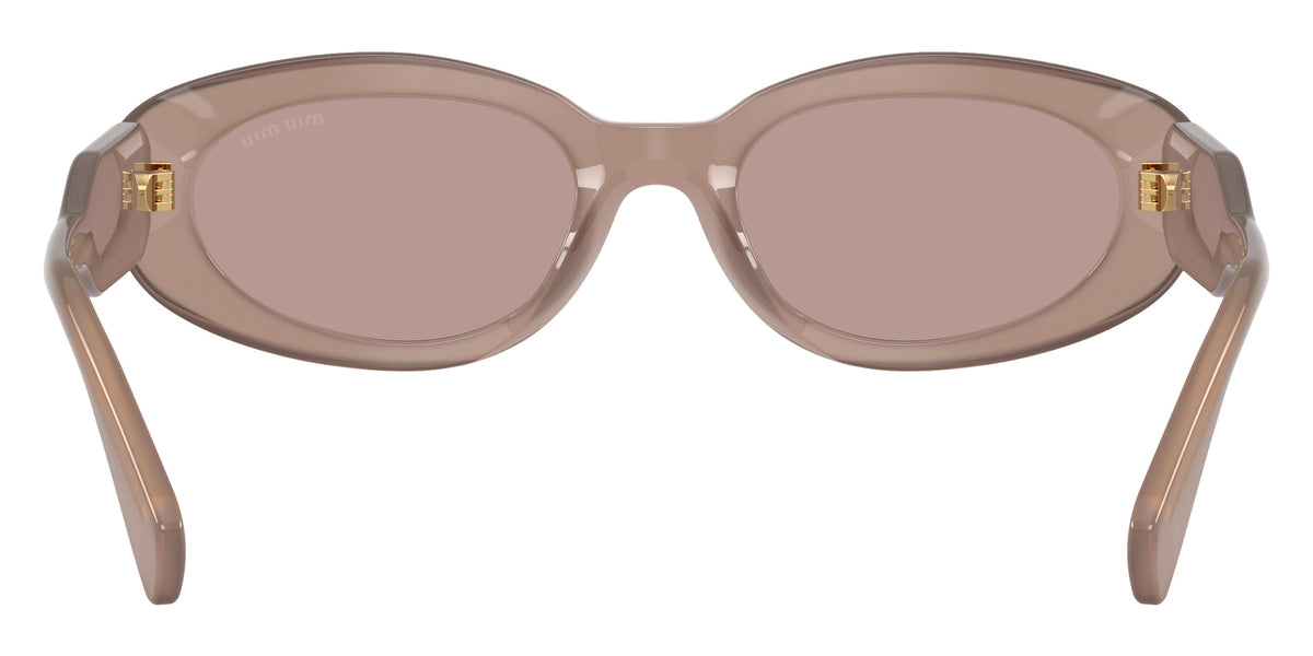 Miu Miu® MU C01S Sunglasses MU C01S 28L20I 53 - Dew Opal
