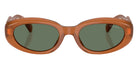 Miu Miu® MU C01S Sunglasses MU C01S 29L70L 53 - Carnelian Opal