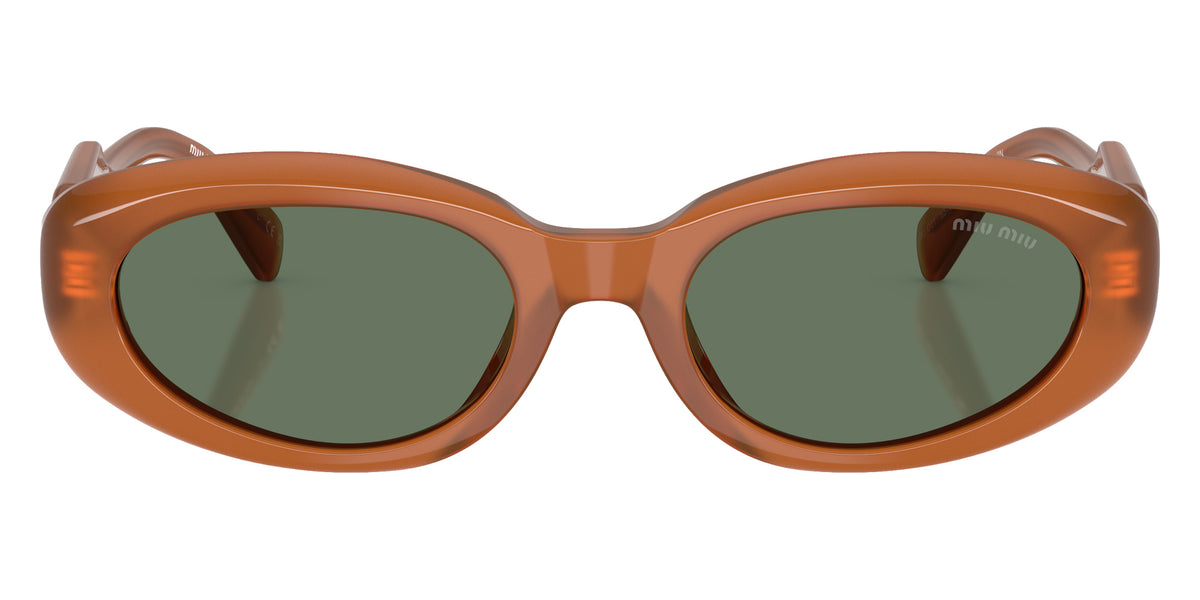 Miu Miu® MU C01S Sunglasses MU C01S 29L70L 53 - Carnelian Opal