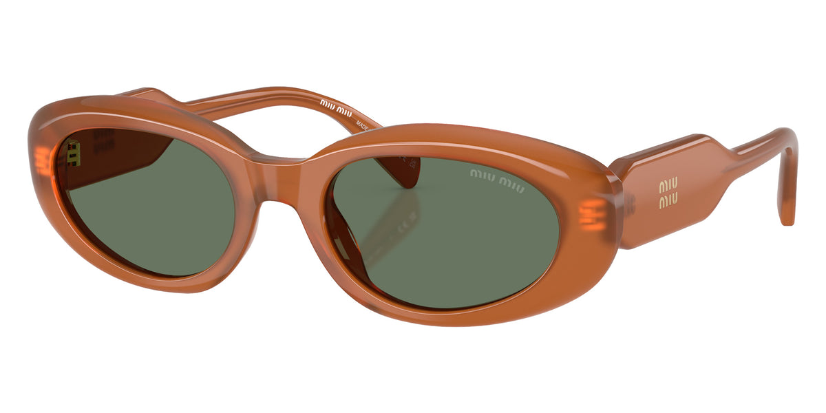 Miu Miu® MU C01S Sunglasses MU C01S 29L70L 53 - Carnelian Opal