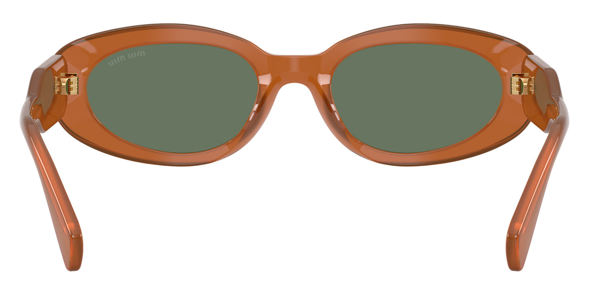 Miu Miu® MU C01S Sunglasses MU C01S 29L70L 53 - Carnelian Opal