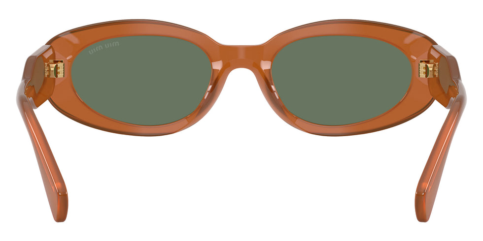 Miu Miu® MU C01S Sunglasses MU C01S 29L70L 53 - Carnelian Opal