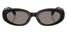 Miu Miu® MU C01SF Sunglasses MU C01SF 16K80Q 54 - Black