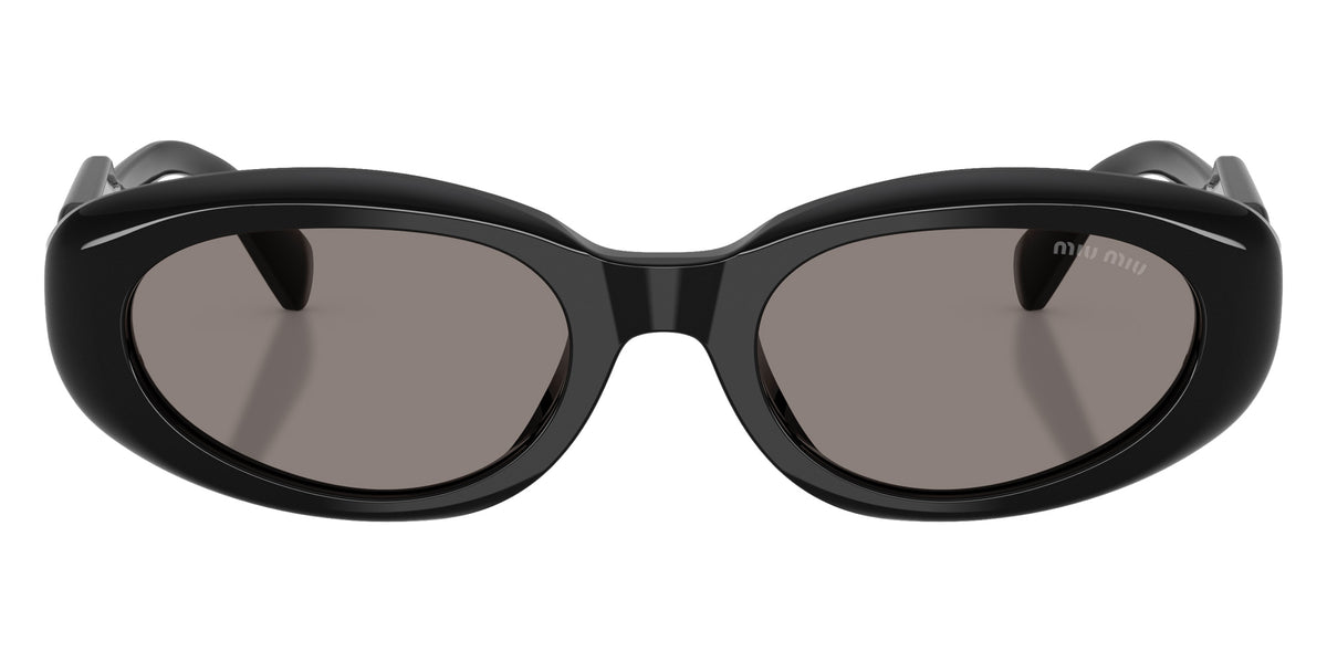Miu Miu® MU C01SF Sunglasses MU C01SF 16K80Q 54 - Black