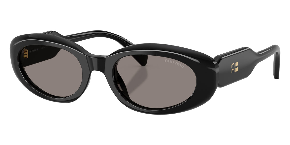 Miu Miu® MU C01SF Sunglasses MU C01SF 16K80Q 54 - Black