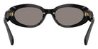 Miu Miu® MU C01SF Sunglasses MU C01SF 16K80Q 54 - Black
