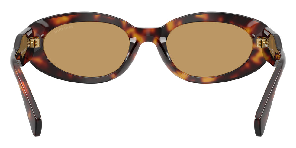 Miu Miu® MU C01SF Sunglasses MU C01SF 27L10Y 54 - Havana