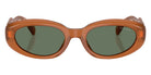 Miu Miu® MU C01SF Sunglasses MU C01SF 29L70L 54 - Carnelian Opal