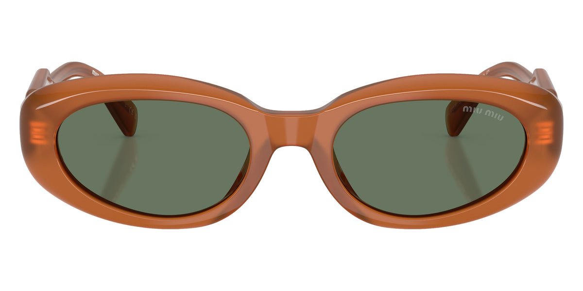 Miu Miu® MU C01SF Sunglasses MU C01SF 29L70L 54 - Carnelian Opal