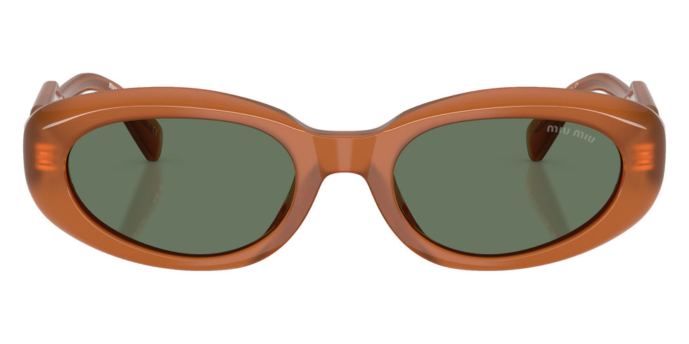 Miu Miu® MU C01SF Sunglasses MU C01SF 29L70L 54 - Carnelian Opal