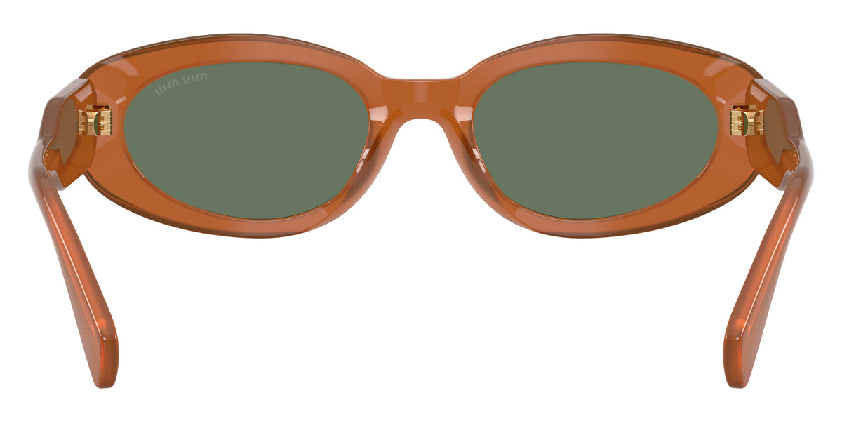 Miu Miu® MU C01SF Sunglasses MU C01SF 29L70L 54 - Carnelian Opal